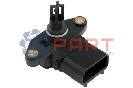 Фото ДАТЧИК ТИСКУ ПОВІТРЯ У ВПУСКНОМУ КОЛЕКТОРІ | FORD MONDEO III 2.0DI/TDDI/TDCI -2007,JAGUAR X-TYPE 2.0D -2009 NTY (ECM-FR-002) зображення 1