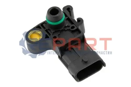 ДАТЧИК ТИСКУ ПОВІТРЯ У ВПУСКНОМУ КОЛЕКТОРІ | ENG. 1.0-2.2 FORD FOCUS III 12-, MONDEO IV/V 10-,S-MAX 10-,TRANSIT 07-,CITROEN JUMPER 11-,PEUGEOT BOXER 11-,VOLVO S60 II 10-15,XC60 09-12, LAND ROVER DISCOVERY 14-, NTY ECM-FR-005 Купити в Україні
