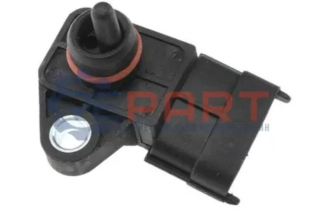 Фото ДАТЧИК ТИСКУ ПОВІТРЯ У ВПУСКНОМУ КОЛЕКТОРІ | HYUNDAI I30 1.4,1.6 2007-,I40 1.6GDI 2012-,IX35 1.6,2.0 2010-,KIA CEED 1.4,1.6 2007-,SPORTAGE 1.6,2.0 2010- NTY (ECM-HY-500) зображення 1