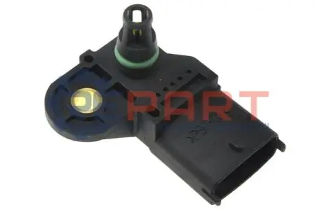 Фото ДАТЧИК ТИСКУ ПОВІТРЯ У ВПУСКНОМУ КОЛЕКТОРІ | RENAULT LAGUNA II 1.9DCI 2005-,MEGANE II 1.9DCI 2005-,SUZUKI GRAND VITARA 1.9DCI 2005- NTY (ECM-RE-000) зображення 1