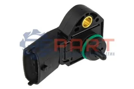 Фото Датчик тиску палива Ford Focus 2.5 09-11/Volvo C30/S40/V40/V70 2.5 04- NTY (ECM-VV-000) зображення 1