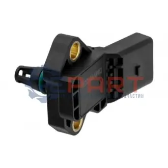 Фото 1 — ДАТЧИК ТИСКУ ПОВІТРЯ У ВПУСКНОМУ КОЛЕКТОРІ | ENG.1.0-2.0 VW GOLF IV/V, LUPO,POLO V,PASSAT B6,JETTA III,TOURAN, AUDI A1,A2, SEAT ALTEA,TOLEDO III, SKODA OCTAVIA II, 2001- NTY (ECM-VW-005) Фото ДАТЧИК ТИСКУ ПОВІТРЯ У ВПУСКНОМУ КОЛЕКТОРІ | ENG.1.0-2.0 VW GOLF IV/V, LUPO,POLO V,PASSAT B6,JETTA III,TOURAN, AUDI A1,A2, SEAT ALTEA,TOLEDO III, SKODA OCTAVIA II, 2001- NTY (ECM-VW-005) зображення 1