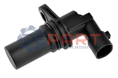 Фото 1 — Датчик положення колінвалу Fiat Doblo 1.3D/JTD/Opel Combo 1.3 CDTI 04- NTY (ECPAR004) Фото Датчик положення колінвалу Fiat Doblo 1.3D/JTD/Opel Combo 1.3 CDTI 04- NTY (ECPAR004) зображення 1