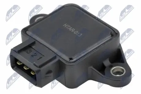 ДАТЧИК ПОЛОЖЕНИЯ ДРОССЕЛЬНОЙ ЗАСЛОНКИ NTY ECP-AR-013