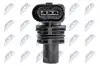 Фото ДАТЧИК ПОЛОЖЕННЯ ВАЛУ | AUDI A2 1.4 2000-,SEAT IBIZA 1.4 16V 2002-,SKODA OCTAVIA 1.4 16V 2000-,VW GOLF IV 1.4 16V 1997-,1.6 16V 2000- NTY (ECPAU024) зображення 4