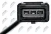 Фото Датчик положення колінвалу Fiat Doblo 1.6 16V 01- NTY (ECPFT005) зображення 3