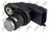 Датчик положення распредвала MB E-class (W211) (M271/M113) 02-08/Vito (M112) 03 NTY (ECPME006) зображення 1