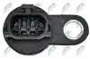 Фото ДАТЧИК ПОЛОЖЕННЯ ВАЛУ | NISSAN MICRA K12 1.0/1.2 2002.11-,MURANO Z50 3.5/JAKO CZUJNIK WAЈKA ROZRZҐDU/ NTY (ECP-NS-009) зображення 4