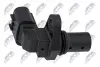 ДАТЧИК ПОЛОЖЕННЯ ВАЛУ | ENG. 1.0,1.2 OPEL AGILA B (F68) 2008-2014 NTY (ECPPL004) зображення 2