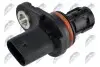 Фото ДАТЧИК ПОЛОЖЕННЯ ВАЛУ | OPEL ASTRA J 1.6T 2009-,INSIGNIA 1.6,1.8 2008-,MOKKA 1.6,1.8 2012-,ZAFIRA C 1.8 2011-,CHEVROLET CRUZE 1.6,1.8 2011-,ORLANDO 1.8 2011- NTY (ECPPL017) зображення 2