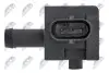 Фото Датчик тиску вихлопних газів Audi A4/A6/A7/Skoda Octavia/Superb/VW T6/Crafter 1.6D/2.0D/2.0DH 12- NTY (ECS-AU-005) зображення 4