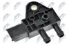 Фото Датчик тиску вихлопних газів Peugeot Expert/Fiat Scudo 1.6HDi/2.0HDi 07- NTY (ECS-CT-000) зображення 2