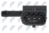 Датчик, тиск ВГ NTY (ECS-FR-006) изображение 4