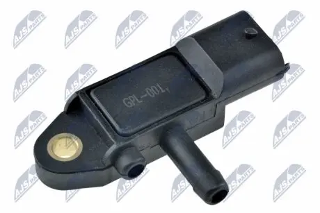 Датчик тиску вихлопних газів Opel Combo 1.7CDTI 06- NTY ECS-PL-001 Купити в Україні