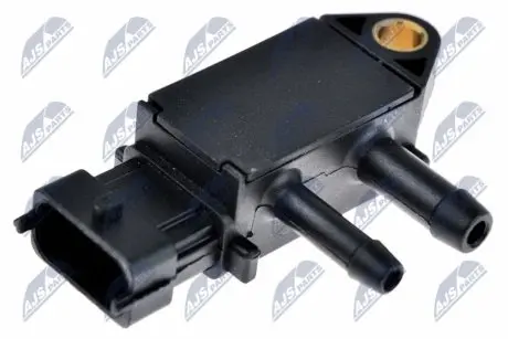 Фото ДАТЧИК ТИСКУ ВИХЛОПНОЇ СИСТЕМИ | ASTRA J 1.6CDTI 2013-,CORSA E 1.3CDTI 2014-,INSIGNIA A 1.6CDTI,2.0CDTI 2014-,MOKKA/MOKKA X 1.6CDTI 2015-,ZAFIRA TOURER C 1.6CDTI,2.0CDTI 2013- NTY (ECS-PL-004) зображення 1