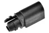 Датчик зовнішньої температури повітря Audi A6/Q7/Skoda Superb/VW Golf V/VI/Touran 00- (2 конт.) ECT-AU-001