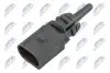 Фото Датчик зовнішньої температури повітря VW Golf/Touran/Skoda Fabia/Octavia 13- (OE VAG) NTY (ECT-AU-003) зображення 3