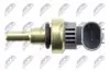 Фото ДАТЧИК ТЕМПЕРАТУРИ ОХОЛОДЖУЮЧОЇ РІДИНИ | CHEVROLET AVEO/KALOS 1.4 2008- NTY (ECT-CH-002) зображення 4