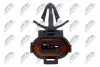 ДАТЧИК ЗОВНІШНЬОЇ ТЕМПЕРАТУРИ | HYUNDAI ACCENT/ELANTRA/GENESIS/SANTA FE/MATRIX/TUCSON/I10/I20/I30/IX20/IX35,KIA CARENS/CEED/PICANTO/PRO CEED/SOUL/SPORTAGE/STINGER/VENGA NTY (ECTHY003) зображення 4