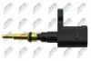 Фото ДАТЧИК ТЕМПЕРАТУРИ ОХОЛОДЖУЮЧОЇ РІДИНИ | AUDI A1 1.4TDI 2014-,SKODA FABIA III 1.4TDI 2014-,VW PASSAT 2.0TDI 4MOTION 2014-,POLO 1.4TDI 2014- NTY (ECT-VW-003) зображення 3