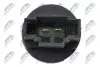 Фото ДАТЧИК ТЕМПЕРАТУРИ В САЛОНІ | AUDI A2 2000-,SEAT IBIZA IV 2008-,SKODA FABIA I 1999-,FABIA II 2006-,ROOMSTER 2006-,VW POLO 2001-//DLA POJAZDУW С КЛИМАТИчЕСКОЙ УСТАНОВКОЙ/ NTY (ECT-VW-004) зображення 6