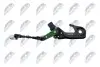 ДАТЧИК РІВНЯ РЕГУЛЮВАННЯ ФАР | AUDI A6/A6 AVANT 2010-,A7 SPORTBACK 2010-,Q5 2008-/POЈOЇENIE:OЊ ЗАД-ЛІВ STRONA-DLA POJAZDУW Z ZAWIESZENIEM PNEUMATYCZNYM/ NTY (ECX-AU-010) зображення 3
