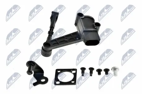ДАТЧИК РІВНЯ РЕГУЛЮВАННЯ ФАР | LAND ROVER RANGE ROVER SPORT 2005-/OЊ ПЕРЕД,STRONA ЛІВ/ NTY ECX-LR-001