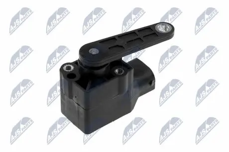 Фото Датчик висоти положення кузова (регулювання фар) MB A-class (W169)/S-class (W221)/C-class (W202) 93- NTY (ECX-ME-000) зображення 1