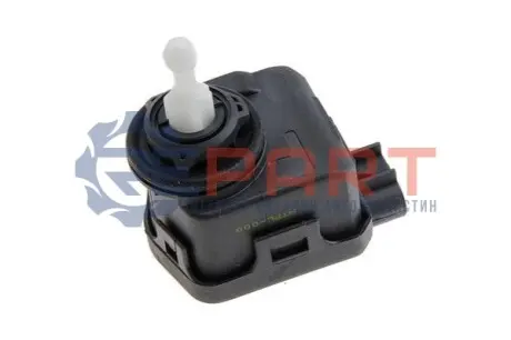 Моторчик коректора фари Opel Astra 98-09 NTY ECX-PL-000