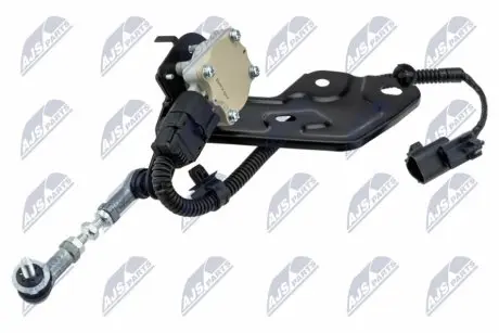 ДАТЧИК РІВНЯ РЕГУЛЮВАННЯ ФАР | TOYOTA LAND CRUISER PRADO 02-10, 4 RUNNER IV 02-09, LEXUS GX470 01-09 /ЗАД ЛІВ/ NTY ECX-TY-017
