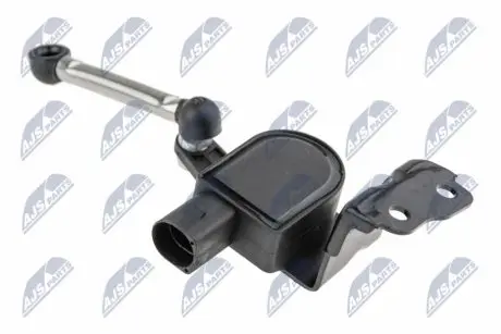 ДАТЧИК РІВНЯ РЕГУЛЮВАННЯ ФАР | AUDI A1 2010-,A6 2004-,SEAT LEON 2005-,SKODA OCTAVIA II 2004-,VW GOLF V 2003-,PASSAT B6 2005-,TIGUAN 2007 NTY ECX-VW-009