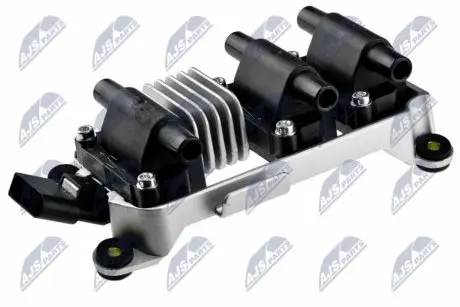 Котушка запалювання Audi A4/A6/VW Passat 2.4/2.8 96-05 NTY ECZ-AU-003