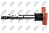 КАТУШКА ЗАЖИГАНИЯ NTY (ECZ-AU-006) изображение 3