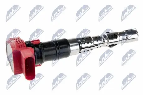 Котушка запалювання Audi A4/A6/A8/VW Touareg 4.2 02-06 NTY ECZ-AU-007