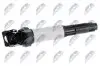 Котушка запалювання BMW 3 (E46/E90/F30/F80)/5 (E60/F10)/X5 (E70/F15/F85)/X6 00- (N52/N54/N55) NTY (ECZ-BM-003) зображення 1