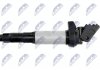 КОТУШКА ЗАПАЛЮВАННЯ | BMW 1 116I, 118I, 120I 2003.11-, 3 316, 318, 320, 325 1998.03- NTY ECZ-BM-003 (фото 3)