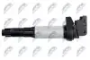 Котушка запалювання BMW 3 (E46/E90/F30/F80)/5 (E60/F10)/X5 (E70/F15/F85)/X6 00- (N52/N54/N55) NTY (ECZ-BM-003) зображення 4