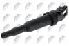 Катушка зажигання BMW 5 (E60/F10)/6 (E63) 2.0/3.0i 07-13 N43/N52/N53 NTY (ECZ-BM-004) зображення 2