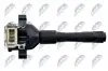 Котушка запалювання BMW 3 (E36)/5 (E34)/7 (E32/E34/E38) 89-01 NTY (ECZ-BM-010) зображення 3