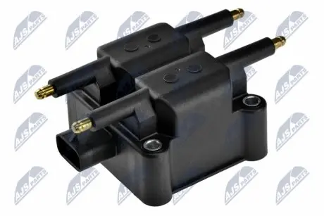 КОТУШКА ЗАПАЛЮВАННЯ | CHRYSLER PT CRUISER 2.0, 2.4 00- JEEP LIBERTY 2.0, 2.4 02-03, WRANGLER 2.4 03 NTY ECZ-CH-008