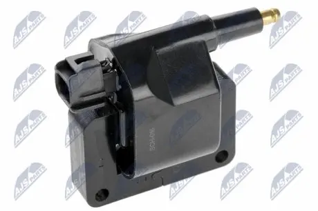КОТУШКА ЗАПАЛЮВАННЯ | JEEP CHEROKEE 98-01 2.5 I 4X4, 4.0 I 4X4, WRANGLER II (TJ) 2.5, 4.0, -01, GRAND CHEROKEE I 92-99 4.0I, 5.2, 5.2 4WD, 5.9 NTY ECZ-CH-016