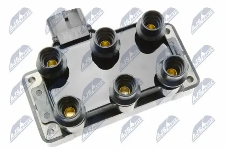 КОТУШКА ЗАПАЛЮВАННЯ | FORD USA EXPLORER (U2) 93- 4.0, 4.0 V6 4X4, FORD USA MUSTANG 4.0 V6, FORD USA RANGER 3.0, 3.0 4X4, 4.0 4X4 NTY ECZ-CH-019