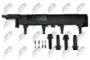 Котушка запалювання Fiat Scudo/Peugeot Expert 2.0 00-06 NTY (ECZ-CT-000) зображення 3