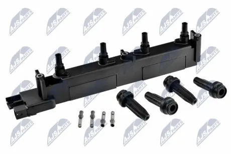 Котушка запалювання Fiat Scudo/Peugeot Expert 2.0 00-06 NTY ECZ-CT-000