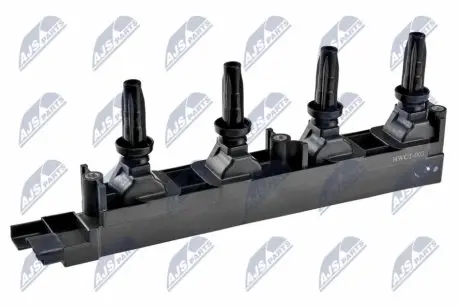 Котушка запалювання Citroen C4/Peugeot 307/407/607 2.2 02 NTY ECZ-CT-003
