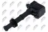 КОТУШКА ЗАПАЛЮВАННЯ | ENG. 1.2 PURETECH, CITROEN BERLINGO 18-, C4 III 20-, PEUGEOT PARTNER 19-, 308 II 13-, 2008 I,II 15-, NTY (ECZ-CT-008) зображення 2