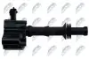КОТУШКА ЗАПАЛЮВАННЯ | ENG. 1.2 PURETECH, CITROEN BERLINGO 18-, C4 III 20-, PEUGEOT PARTNER 19-, 308 II 13-, 2008 I,II 15-, NTY (ECZ-CT-008) зображення 3