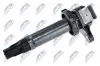 КАТУШКА ЗАЖИГАНИЯ NTY (ECZ-DA-002) изображение 1