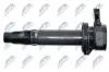 КАТУШКА ЗАЖИГАНИЯ NTY (ECZ-DA-002) изображение 3