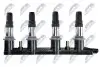Котушка запалювання Chevrolet Aveo/Cruze 1.4-1.8 08 NTY (ECZ-DW-001) зображення 3